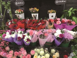 Flower Wrapping Cloth